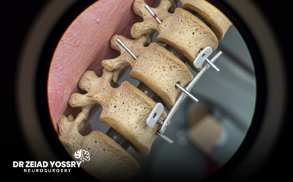 Spinal-Fixation